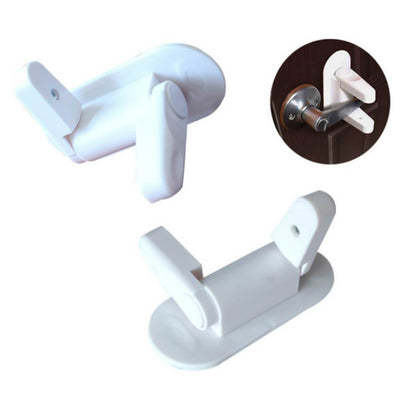 Baby Safety Lock Door Lever